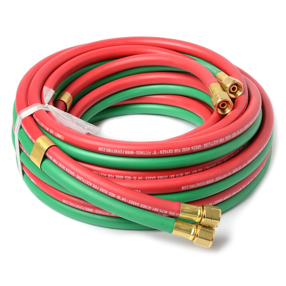 86145 R-Grade Oxy-Acetylene Hose,